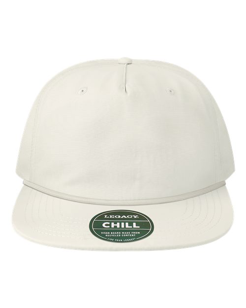 LEGACY CHILL The Chill Cap - Linen - front