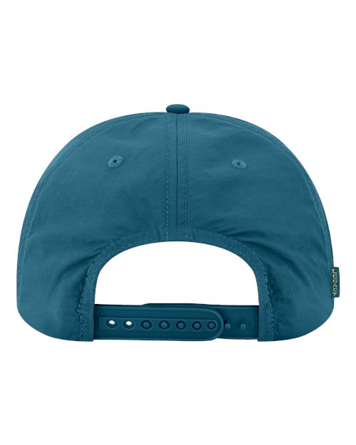 LEGACY CHILL The Chill Cap - Marine Blue - back