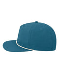 LEGACY CHILL The Chill Cap - Marine Blue - side
