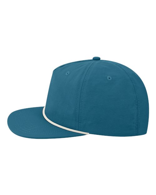 LEGACY CHILL The Chill Cap - Marine Blue - side