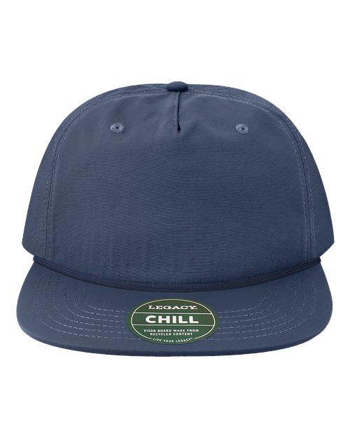 LEGACY CHILL The Chill Cap - Navy - front