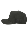 LEGACY CUT The Cut Above Cap - Black - side