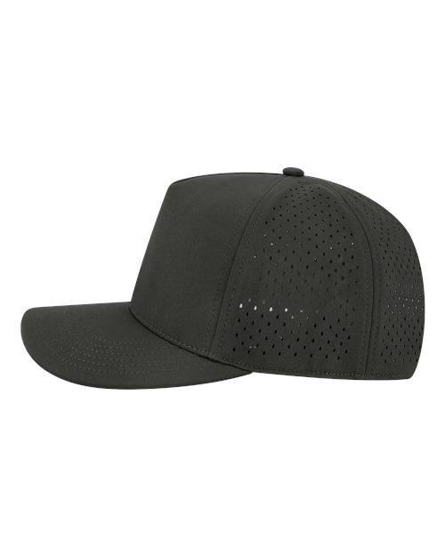 LEGACY CUT The Cut Above Cap - Black - side