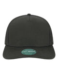 LEGACY CUT The Cut Above Cap - Black - front