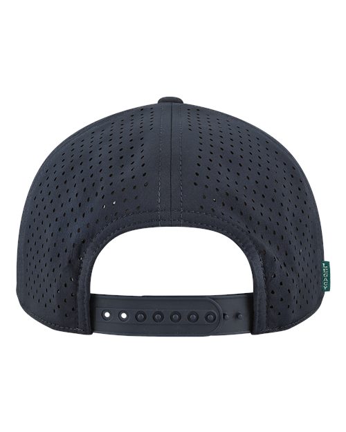 LEGACY CUT The Cut Above Cap - Navy - back