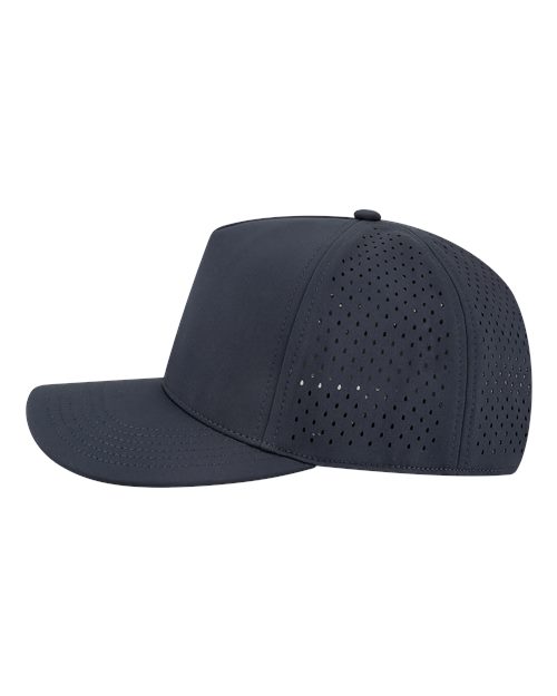 LEGACY CUT The Cut Above Cap - Navy - side