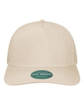 LEGACY CUT The Cut Above Cap - Stone - front