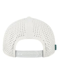 LEGACY CUT The Cut Above Cap - White - back
