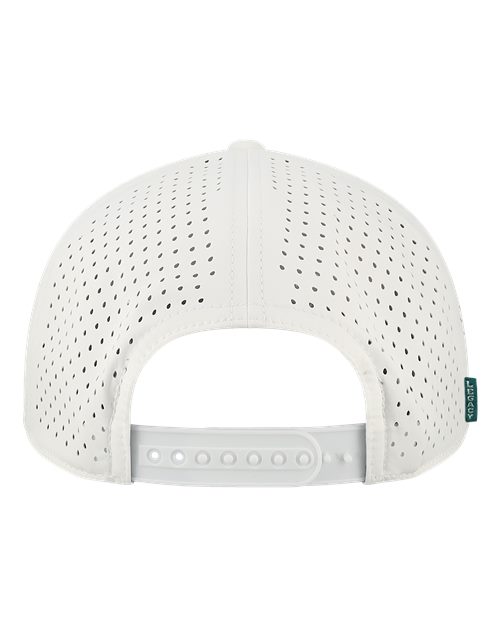 LEGACY CUT The Cut Above Cap - White - back