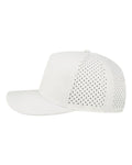 LEGACY CUT The Cut Above Cap - White - side