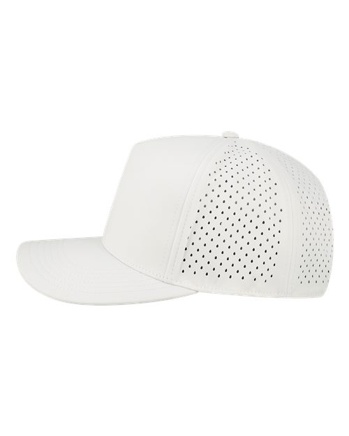 LEGACY CUT The Cut Above Cap - White - side