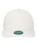 LEGACY CUT The Cut Above Cap - White - front