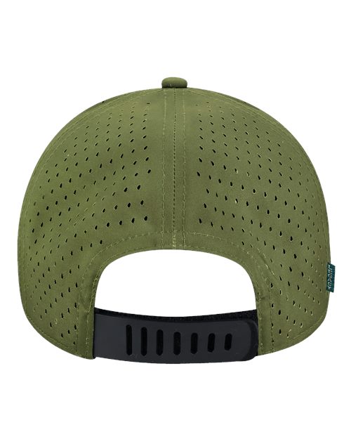 LEGACY REMPA Reclaim Mid-Pro Adjustable Cap - Army Camo Dots - back