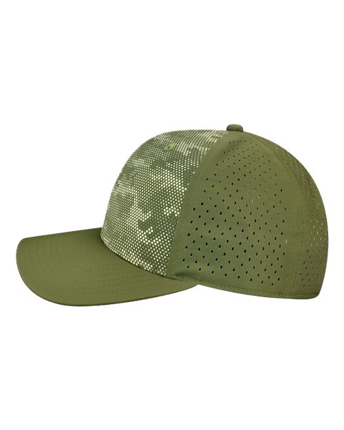 LEGACY REMPA Reclaim Mid-Pro Adjustable Cap - Army Camo Dots - side