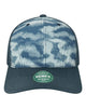 Navy Camo Dots