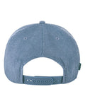 LEGACY ROADIE Five-Panel Adjustable Cap - Ocean Corduroy - back