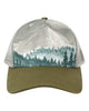 Denali Olive Green/ Grey