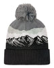 Misty Peaks/ Black