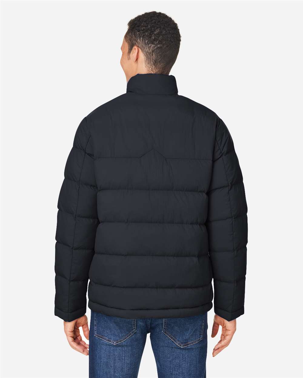Men’s Puffer Jacket - ApparelMax