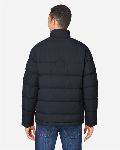 Men’s Puffer Jacket - ApparelMax