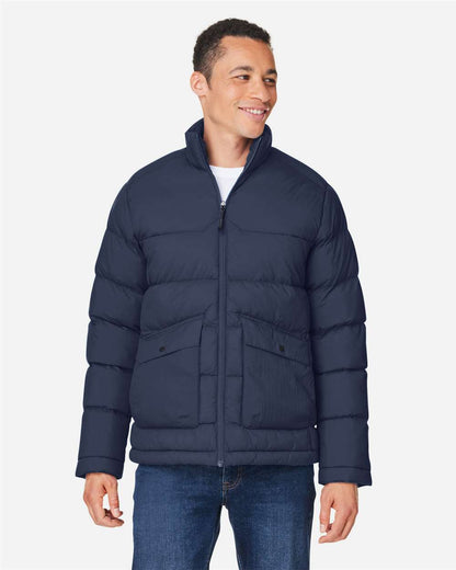 Men’s Puffer Jacket - ApparelMax