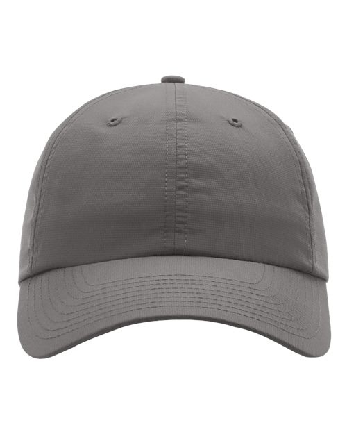 Richardson 225 Casual Performance Lite Cap - Charcoal - front