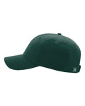 Richardson 225 Casual Performance Lite Cap - Dark Green - side