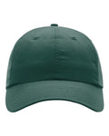 Richardson 225 Casual Performance Lite Cap - Dark Green - front