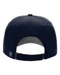 Richardson 225 Casual Performance Lite Cap - Navy - back