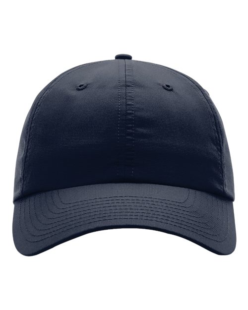 Richardson 225 Casual Performance Lite Cap - Navy - front