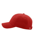 Richardson 225 Casual Performance Lite Cap - Red - side