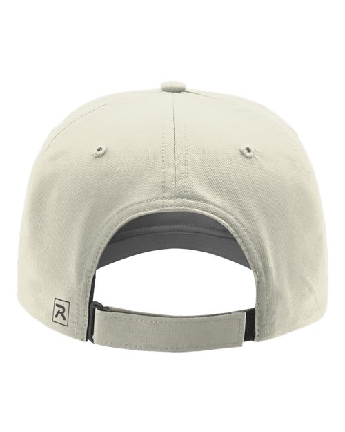 Richardson 225 Casual Performance Lite Cap - Stone - back