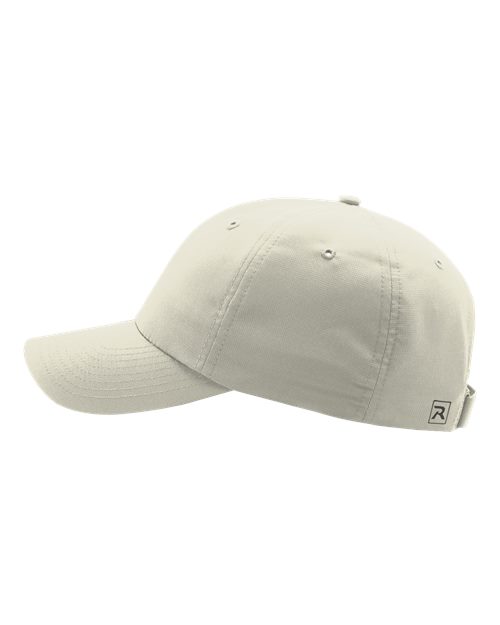 Richardson 225 Casual Performance Lite Cap - Stone - side