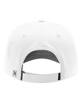 Richardson 225 Casual Performance Lite Cap - White - back