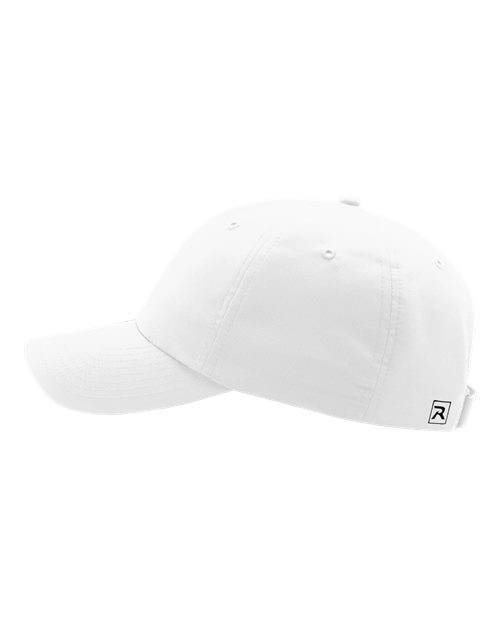 Richardson 225 Casual Performance Lite Cap - White - side