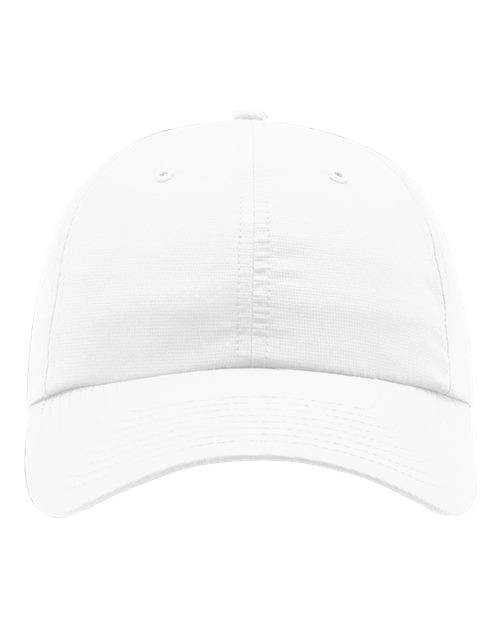 Richardson 225 Casual Performance Lite Cap - White - front