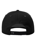 Richardson 336 Burnside Cap - Black - back
