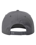 Richardson 336 Burnside Cap - Dark Grey - back