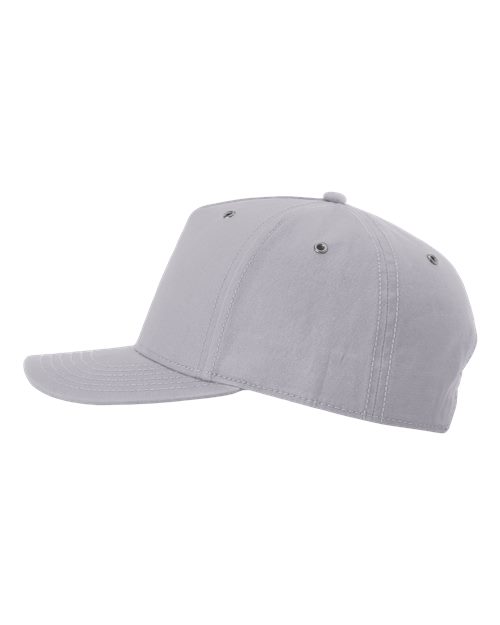 Richardson 336 Burnside Cap - Grey - side