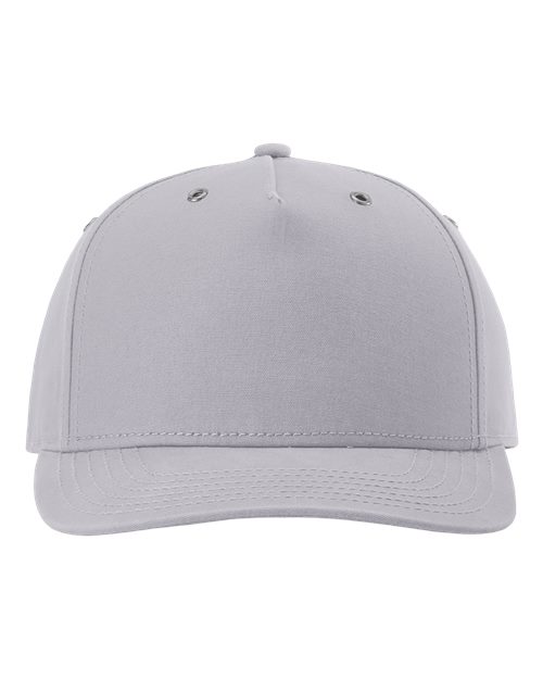 Richardson 336 Burnside Cap - Grey - front
