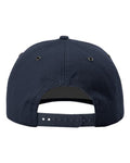 Richardson 336 Burnside Cap - Navy - back