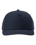 Richardson 336 Burnside Cap - Navy - front