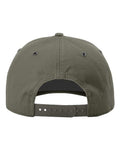 Richardson 336 Burnside Cap - Olive Green - back