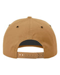 Richardson 336 Burnside Cap - Wheat - back
