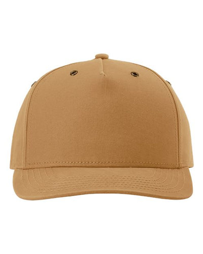 Richardson 336 Burnside Cap - Wheat - front