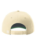 Richardson 512 Surge Snapback Cap - Birch - back