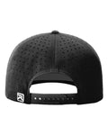 Richardson 632 Laser Perf R-Flex Cap - Black - back