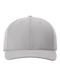 Richardson 632 Laser Perf R-Flex Cap - Grey - front