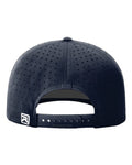 Richardson 632 Laser Perf R-Flex Cap - Navy - back