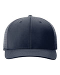 Richardson 632 Laser Perf R-Flex Cap - Navy - front
